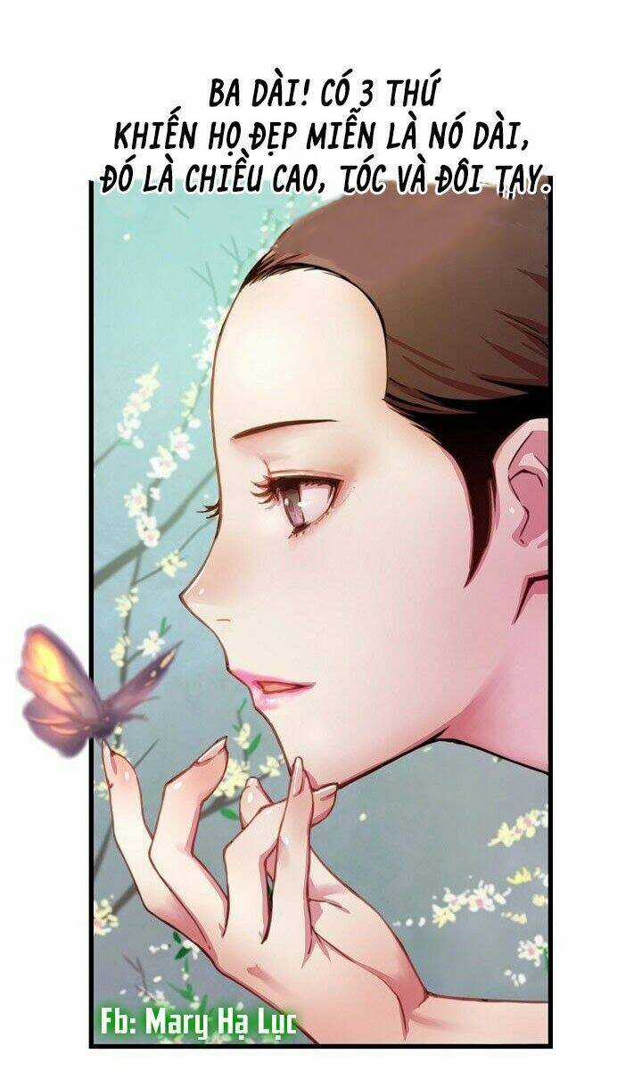 Tôi Sẽ Sống Như Một Hoàng Tử Chapter 3 trang 24