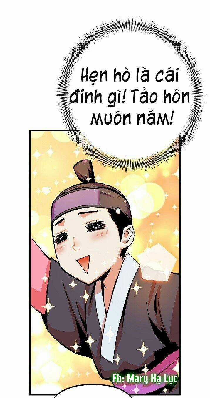 Tôi Sẽ Sống Như Một Hoàng Tử Chapter 3 trang 29