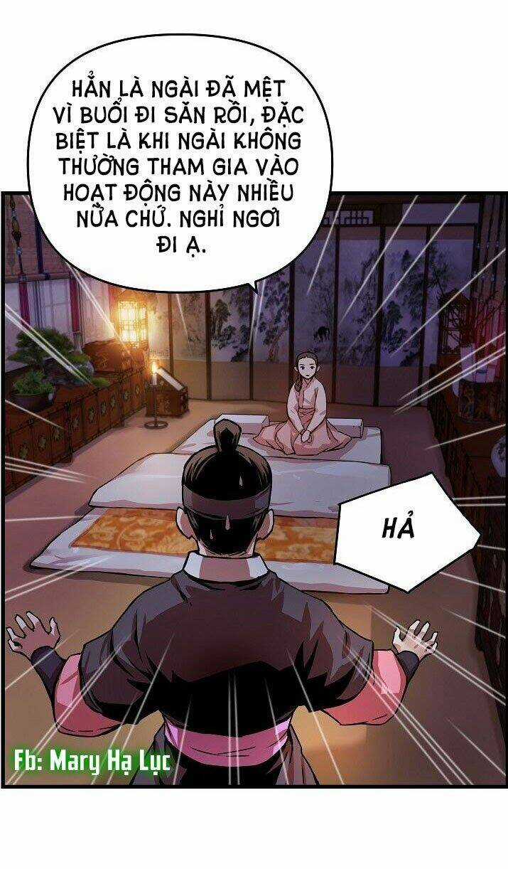 Tôi Sẽ Sống Như Một Hoàng Tử Chapter 3 trang 31