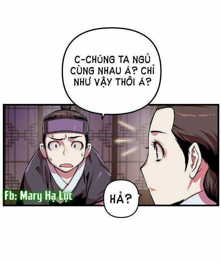 Tôi Sẽ Sống Như Một Hoàng Tử Chapter 3 trang 32