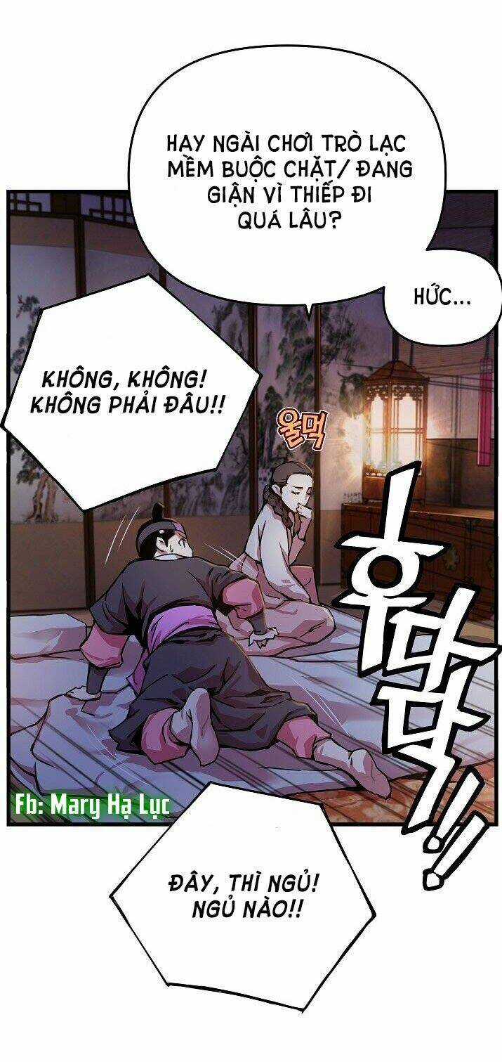 Tôi Sẽ Sống Như Một Hoàng Tử Chapter 3 trang 34