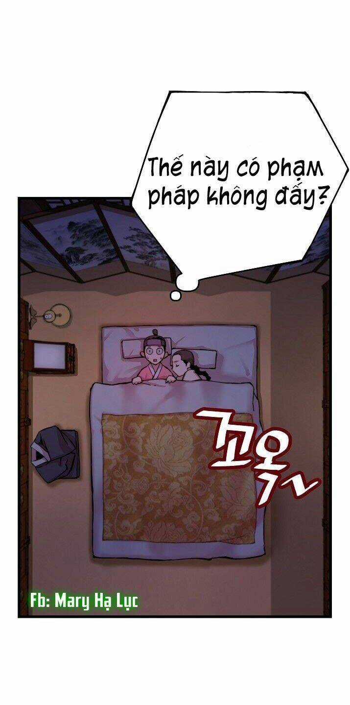 Tôi Sẽ Sống Như Một Hoàng Tử Chapter 3 trang 36