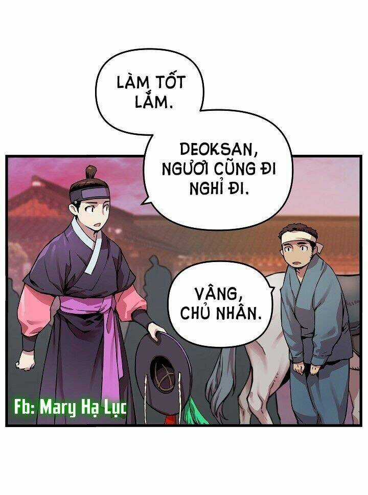 Tôi Sẽ Sống Như Một Hoàng Tử Chapter 3 trang 4