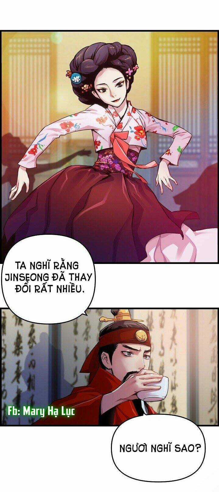 Tôi Sẽ Sống Như Một Hoàng Tử Chapter 3 trang 40