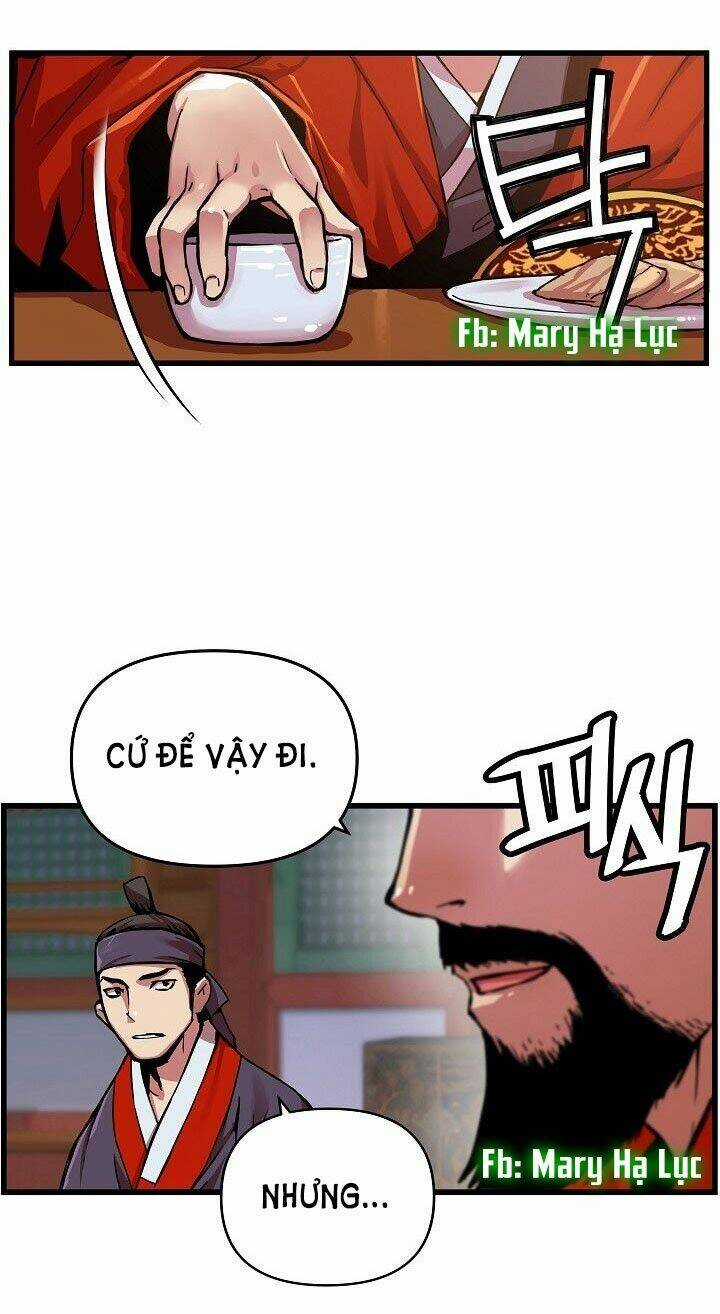 Tôi Sẽ Sống Như Một Hoàng Tử Chapter 3 trang 46