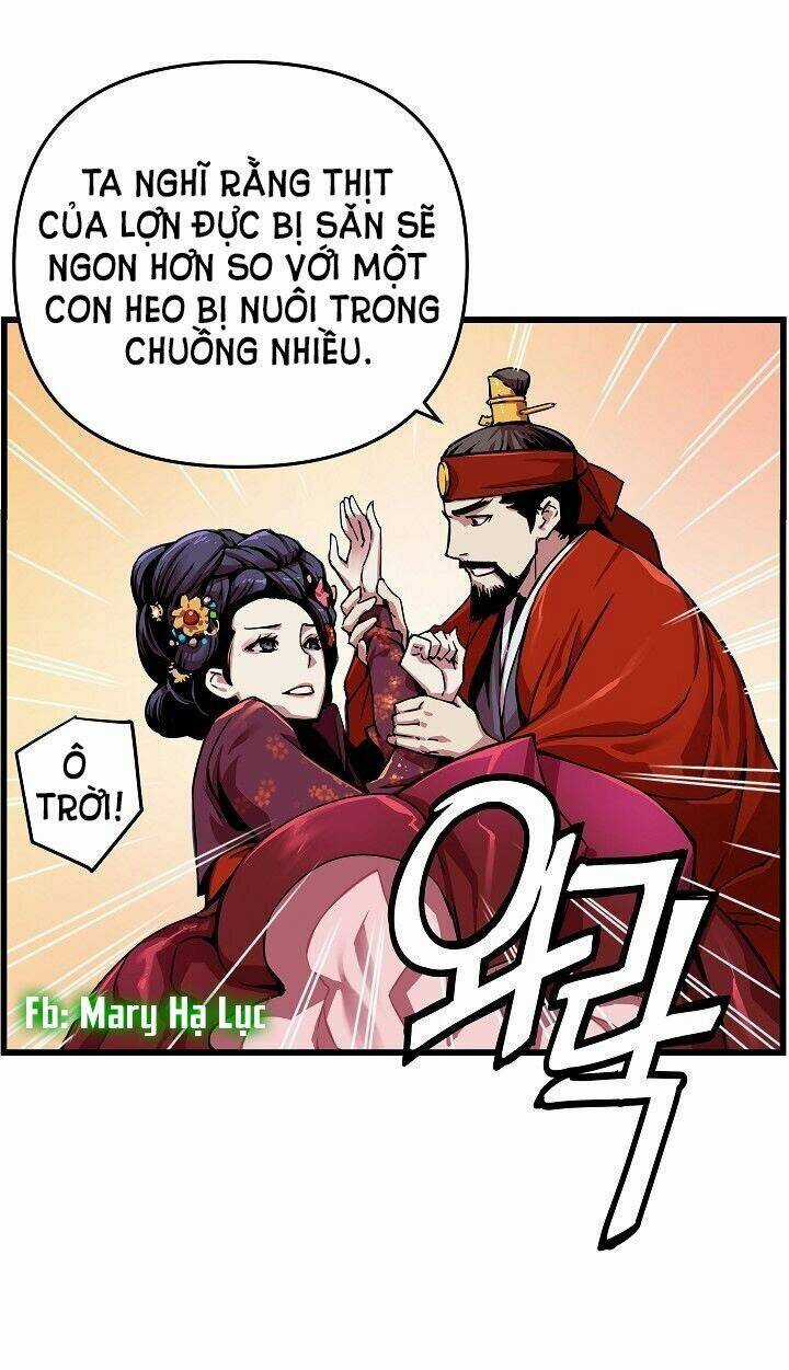 Tôi Sẽ Sống Như Một Hoàng Tử Chapter 3 trang 48