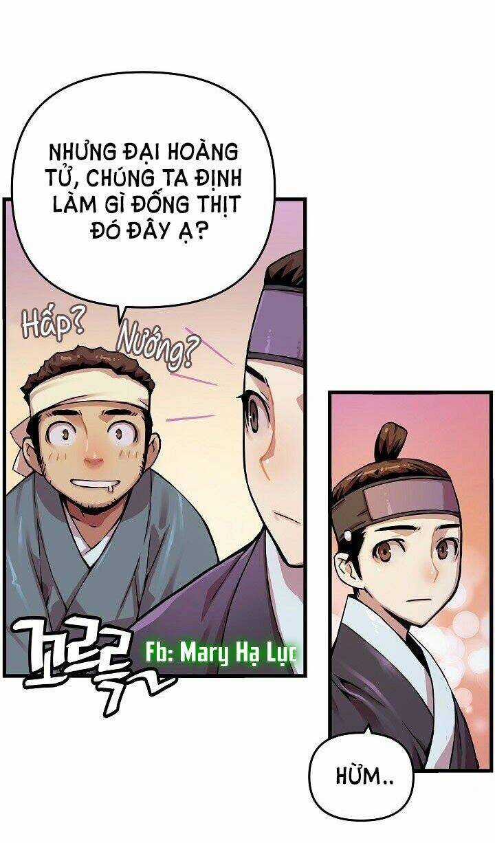 Tôi Sẽ Sống Như Một Hoàng Tử Chapter 3 trang 5