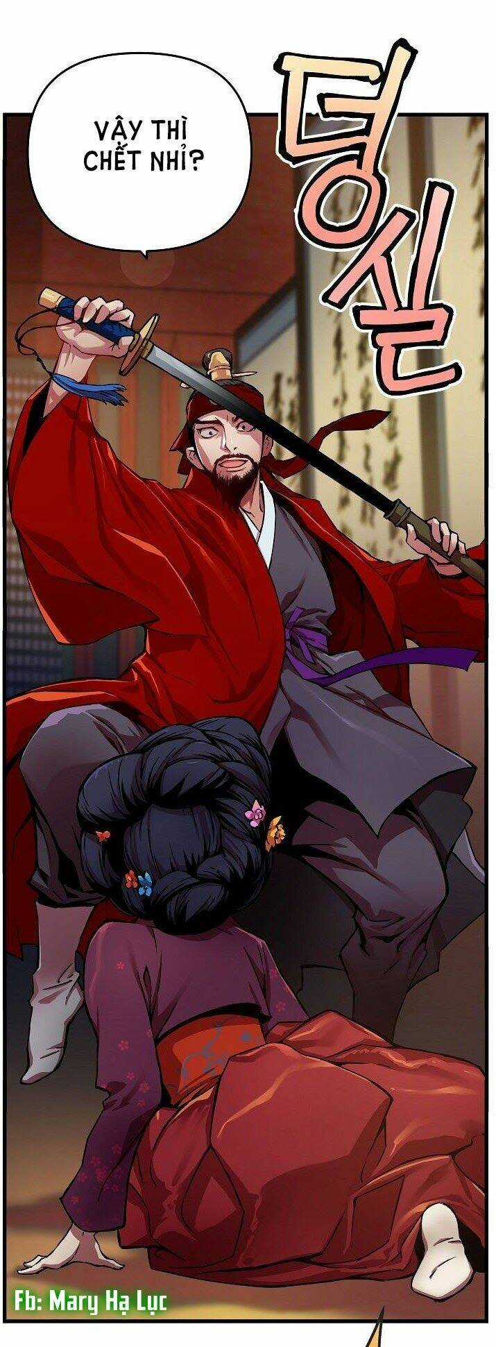 Tôi Sẽ Sống Như Một Hoàng Tử Chapter 3 trang 55