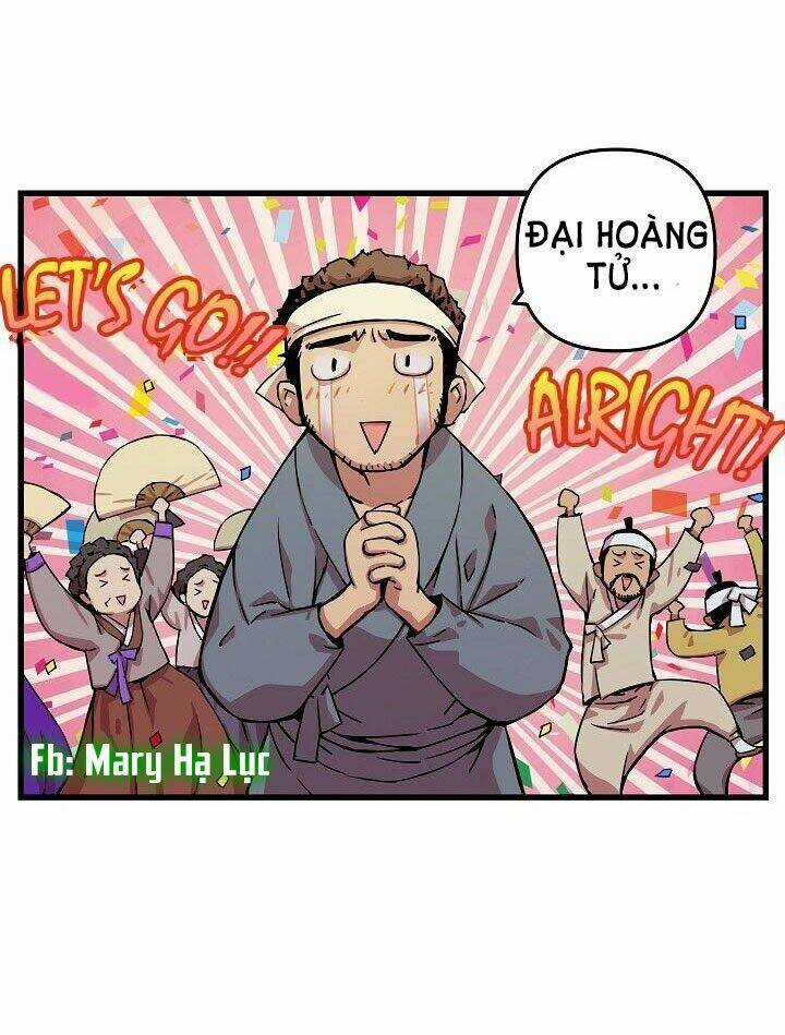 Tôi Sẽ Sống Như Một Hoàng Tử Chapter 3 trang 9