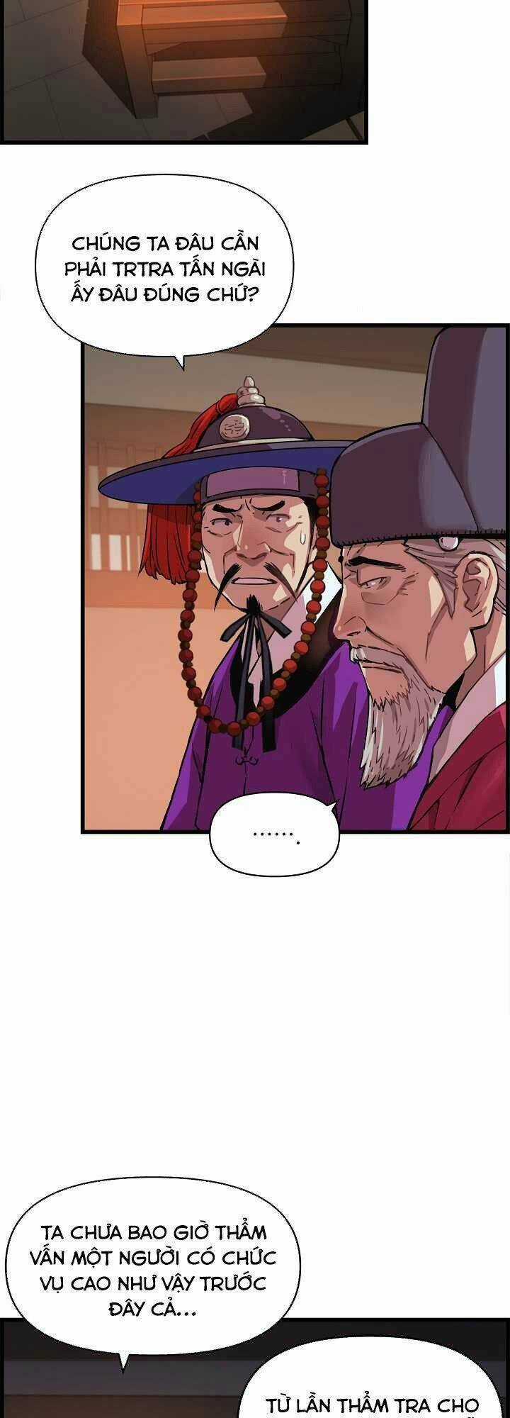 Tôi Sẽ Sống Như Một Hoàng Tử Chapter 30 trang 10