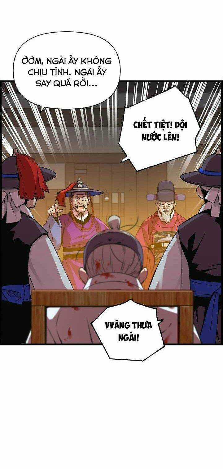 Tôi Sẽ Sống Như Một Hoàng Tử Chapter 30 trang 13