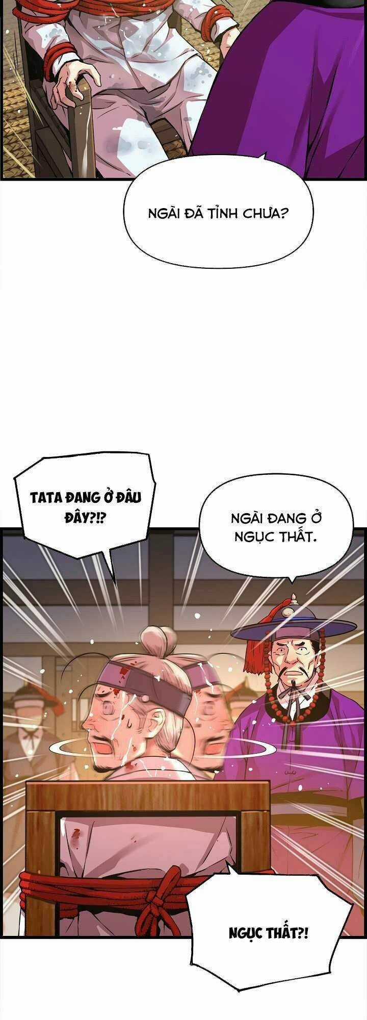 Tôi Sẽ Sống Như Một Hoàng Tử Chapter 30 trang 18