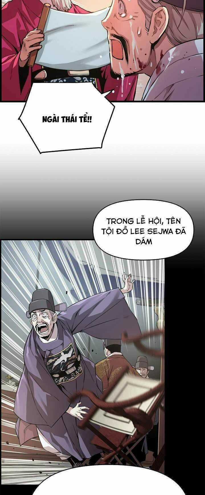 Tôi Sẽ Sống Như Một Hoàng Tử Chapter 30 trang 20