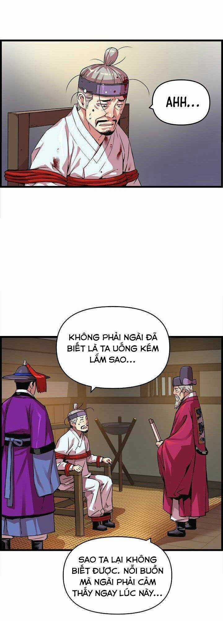 Tôi Sẽ Sống Như Một Hoàng Tử Chapter 30 trang 22