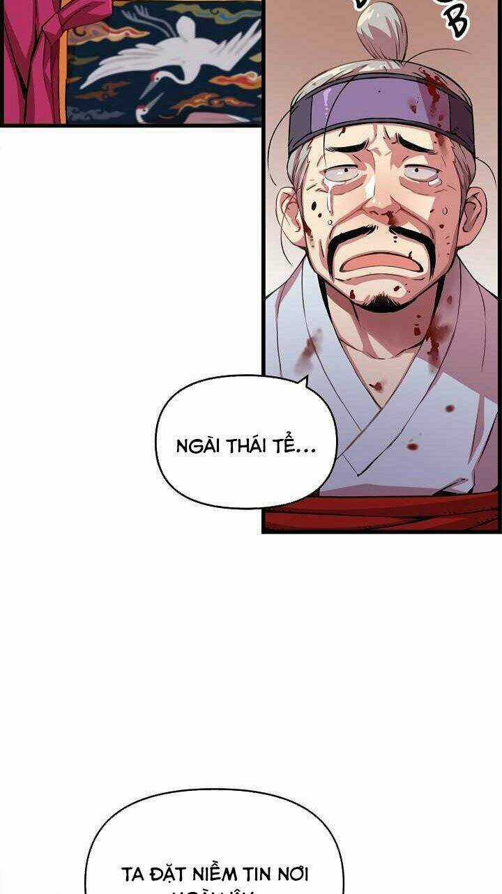 Tôi Sẽ Sống Như Một Hoàng Tử Chapter 30 trang 24