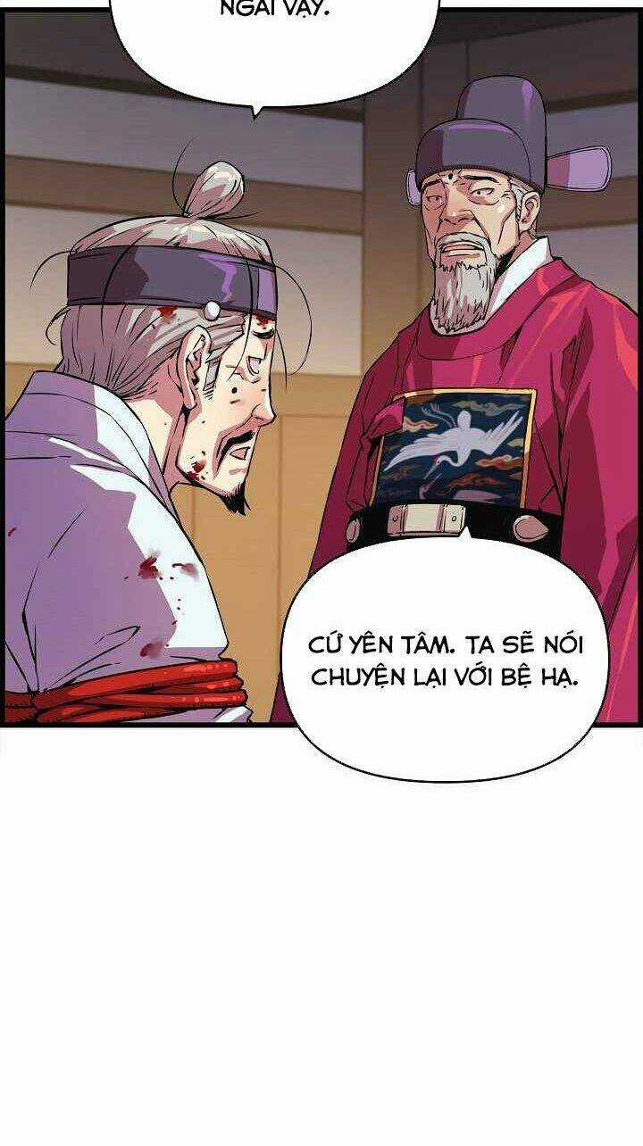 Tôi Sẽ Sống Như Một Hoàng Tử Chapter 30 trang 25