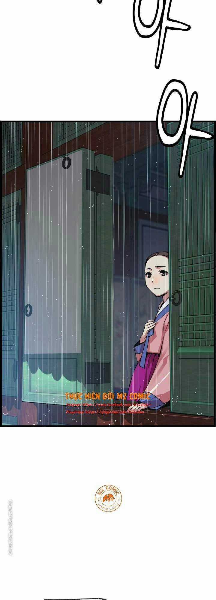 Tôi Sẽ Sống Như Một Hoàng Tử Chapter 30 trang 27