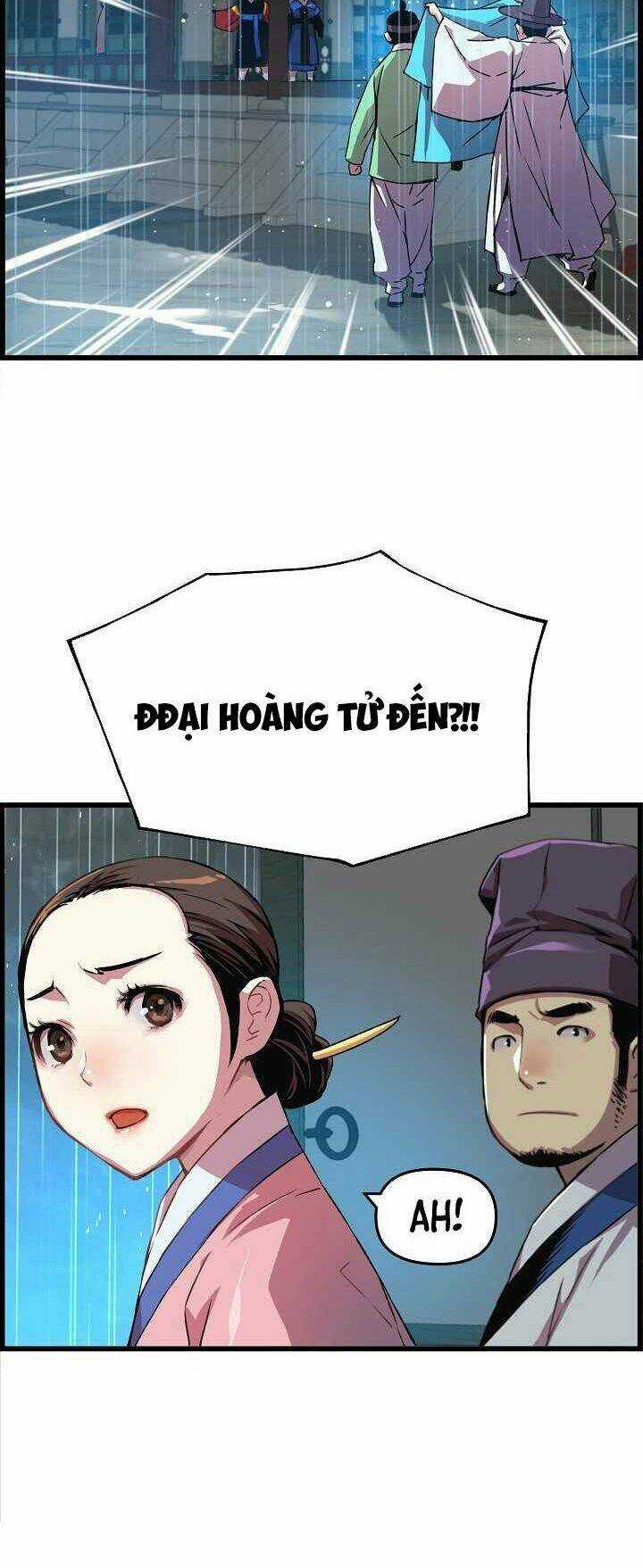 Tôi Sẽ Sống Như Một Hoàng Tử Chapter 30 trang 29