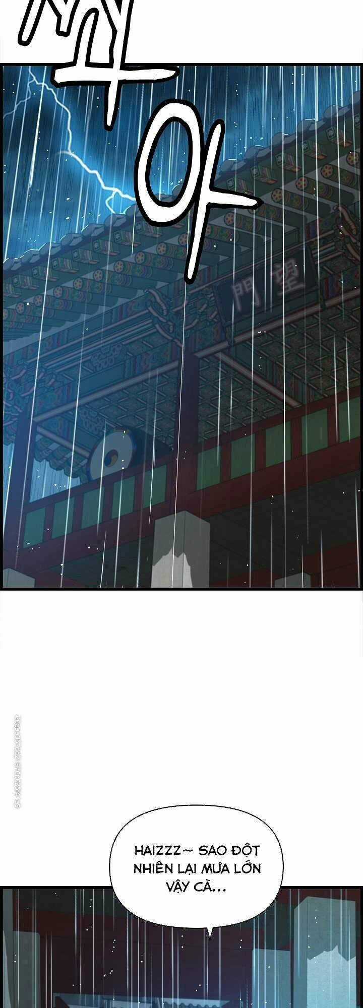 Tôi Sẽ Sống Như Một Hoàng Tử Chapter 30 trang 3