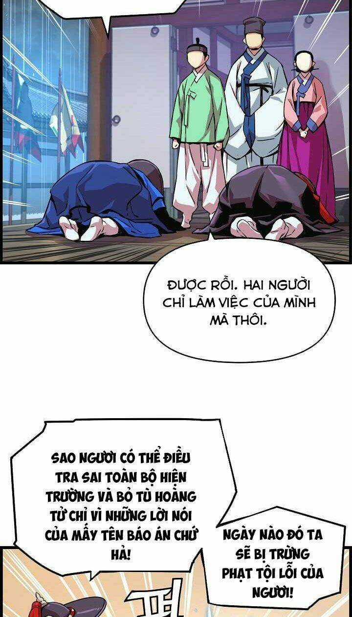 Tôi Sẽ Sống Như Một Hoàng Tử Chapter 30 trang 32