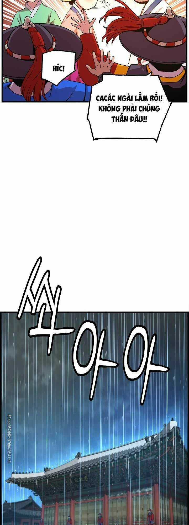 Tôi Sẽ Sống Như Một Hoàng Tử Chapter 30 trang 35