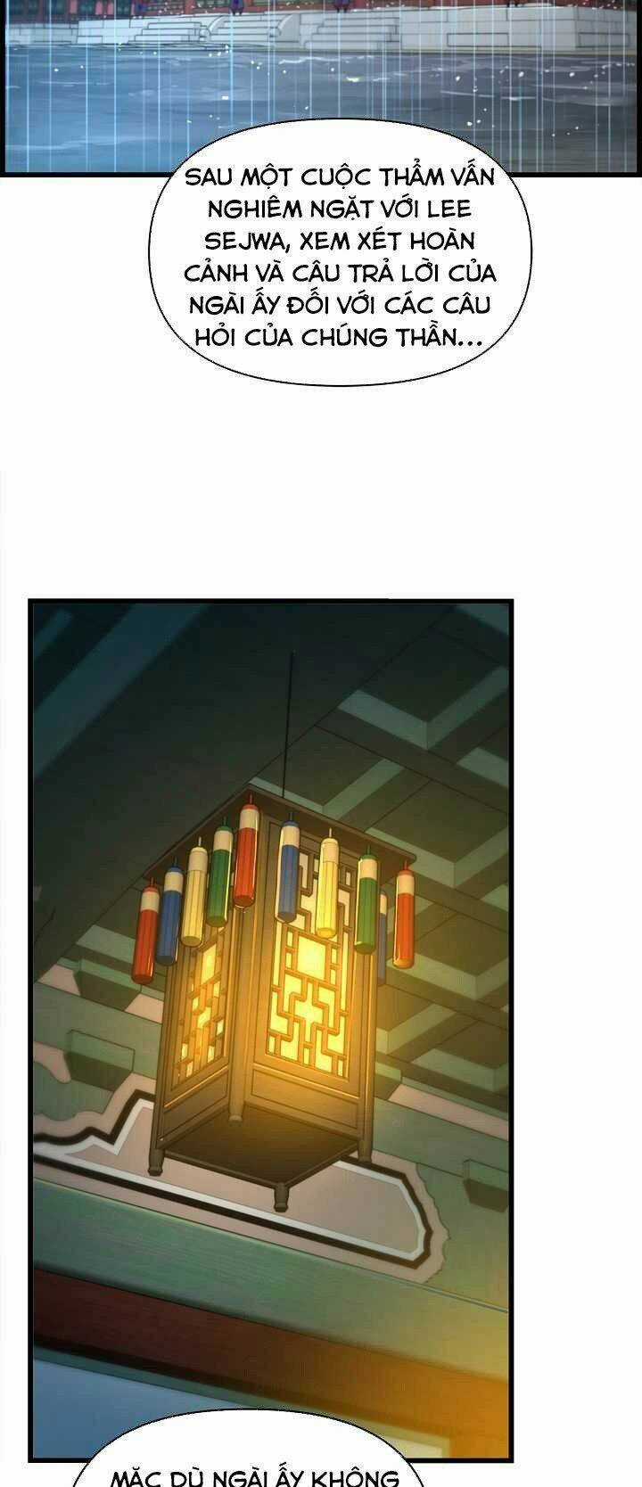 Tôi Sẽ Sống Như Một Hoàng Tử Chapter 30 trang 36