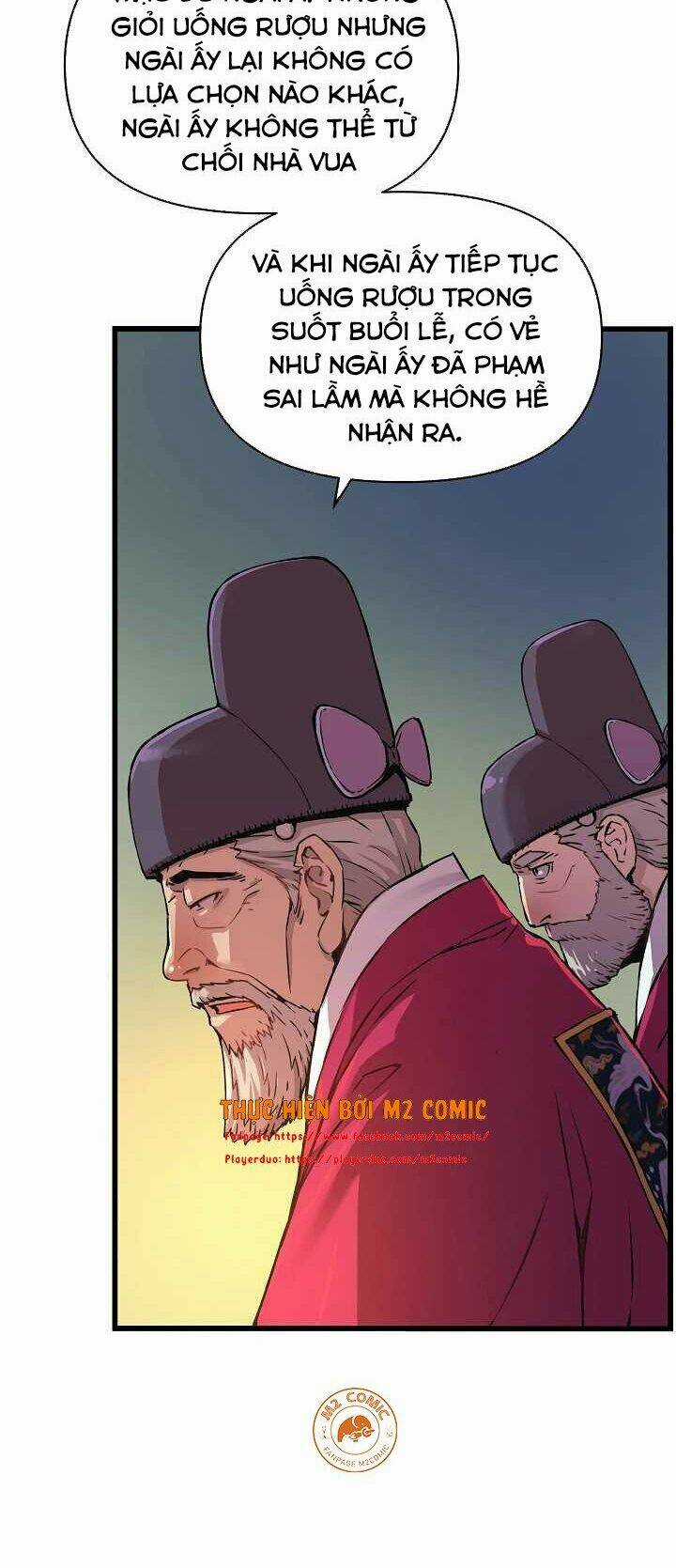 Tôi Sẽ Sống Như Một Hoàng Tử Chapter 30 trang 37