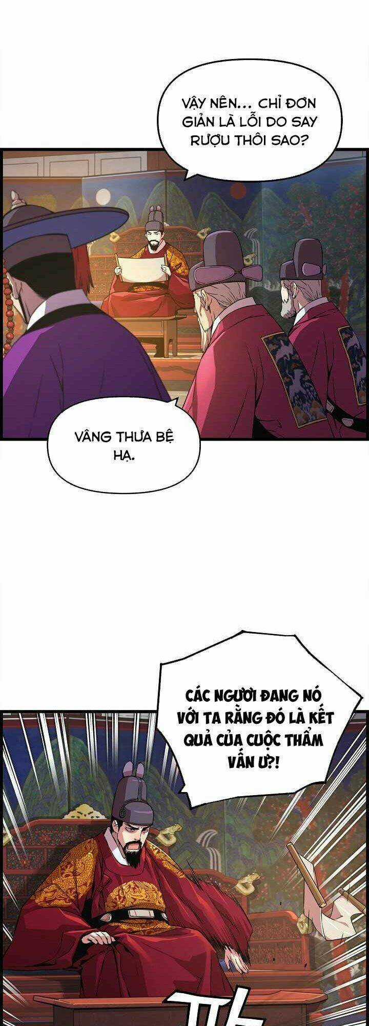 Tôi Sẽ Sống Như Một Hoàng Tử Chapter 30 trang 38