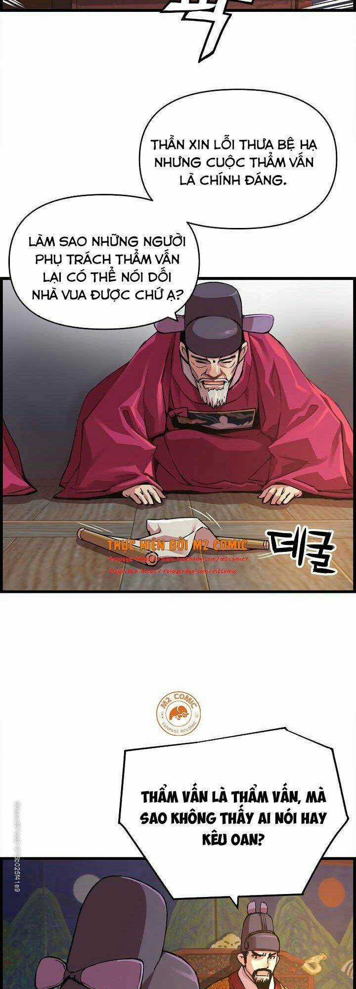 Tôi Sẽ Sống Như Một Hoàng Tử Chapter 30 trang 39