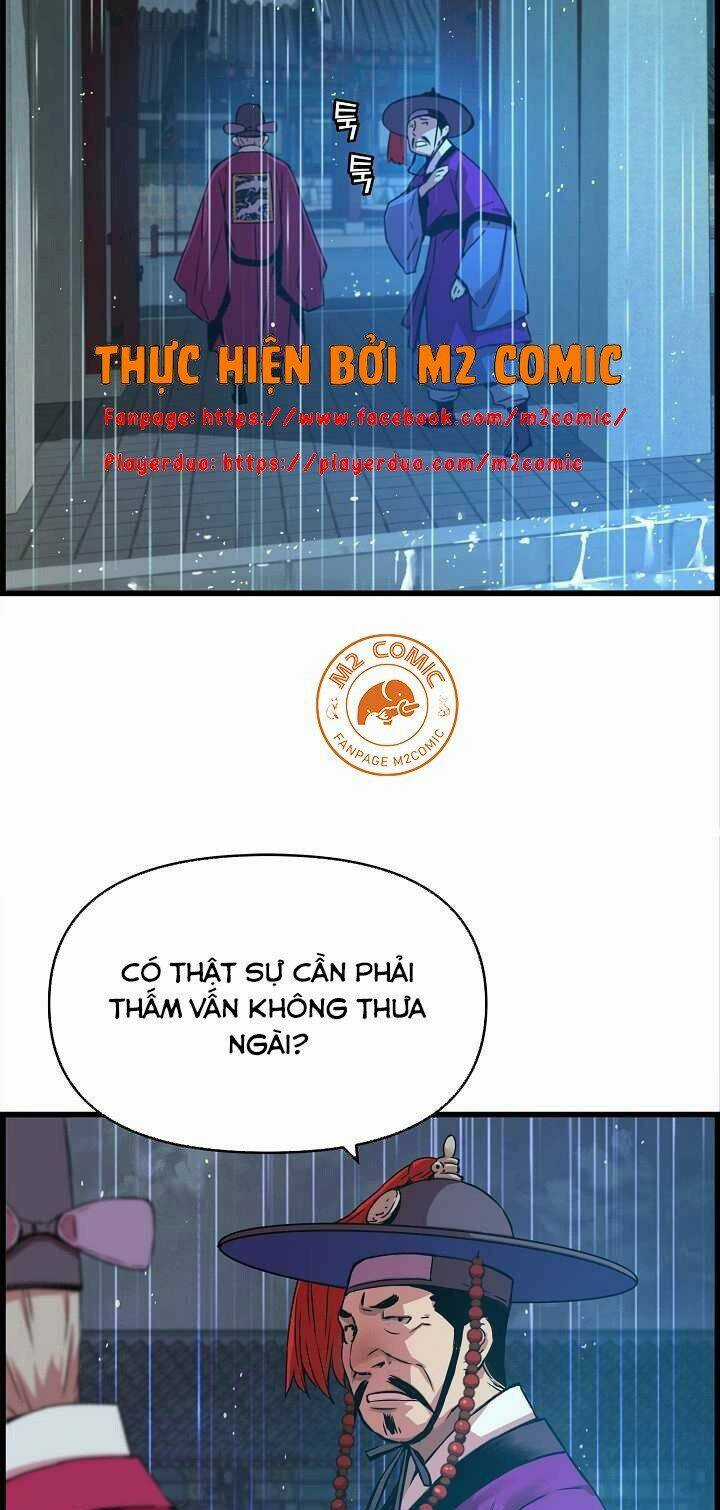 Tôi Sẽ Sống Như Một Hoàng Tử Chapter 30 trang 4