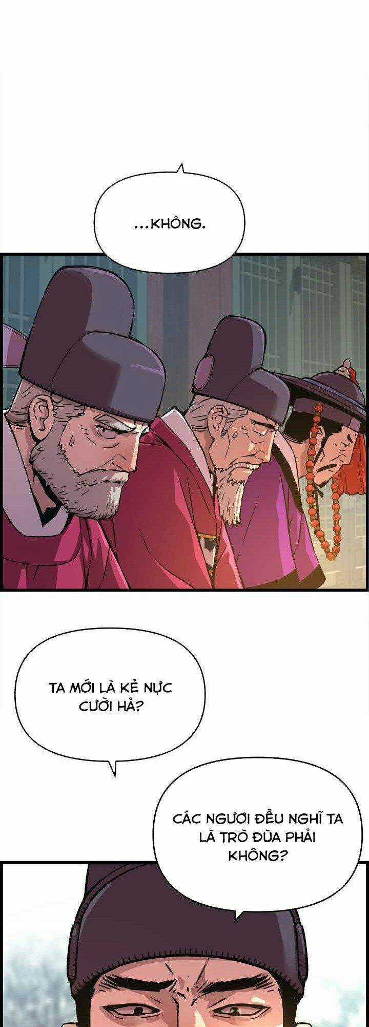 Tôi Sẽ Sống Như Một Hoàng Tử Chapter 30 trang 42