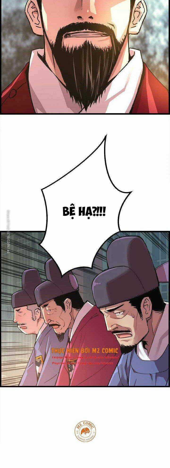 Tôi Sẽ Sống Như Một Hoàng Tử Chapter 30 trang 43