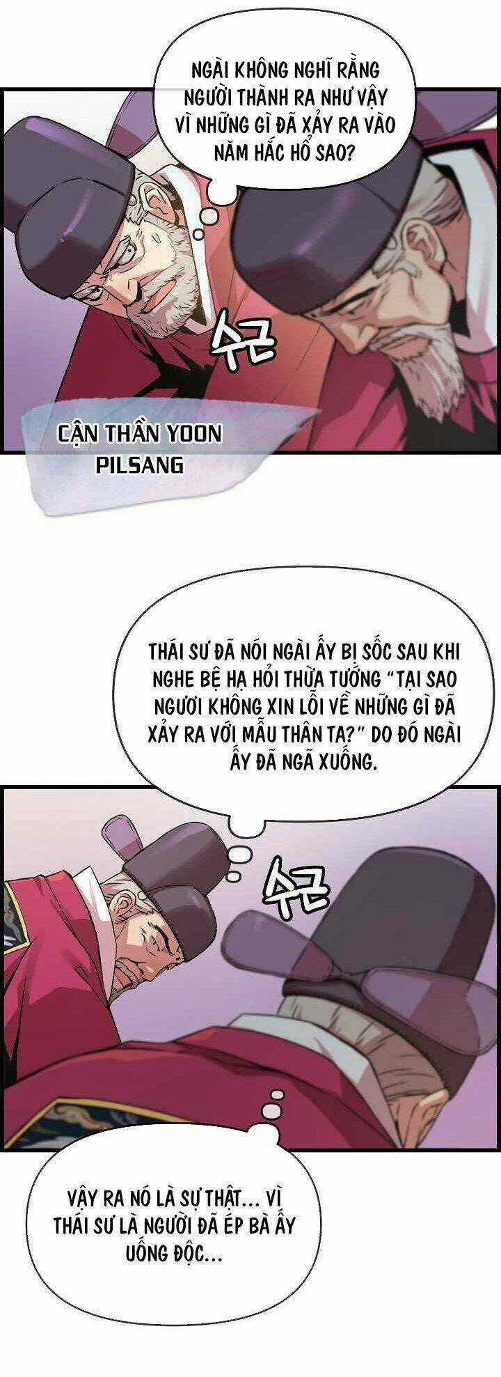 Tôi Sẽ Sống Như Một Hoàng Tử Chapter 30 trang 44