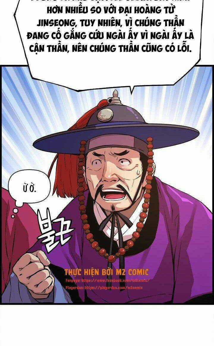 Tôi Sẽ Sống Như Một Hoàng Tử Chapter 30 trang 47