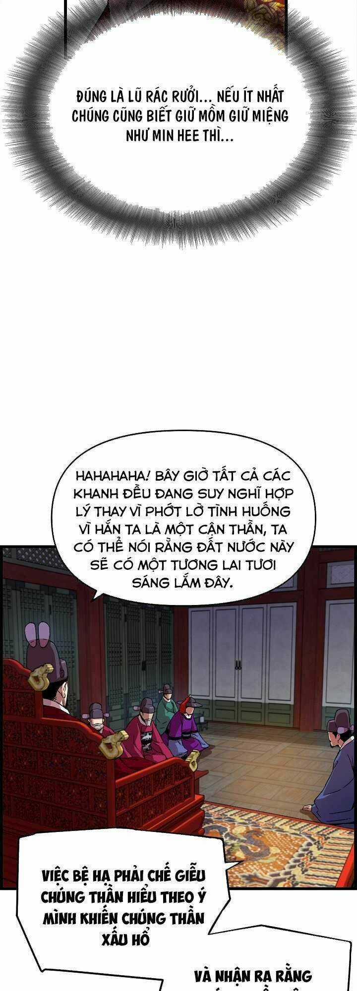 Tôi Sẽ Sống Như Một Hoàng Tử Chapter 30 trang 49