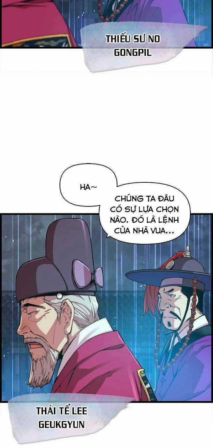 Tôi Sẽ Sống Như Một Hoàng Tử Chapter 30 trang 5