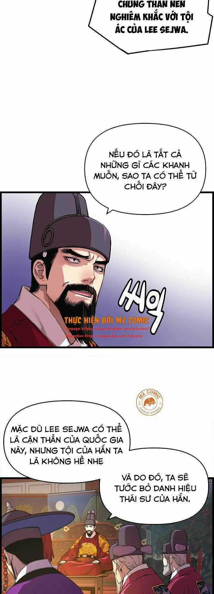 Tôi Sẽ Sống Như Một Hoàng Tử Chapter 30 trang 50