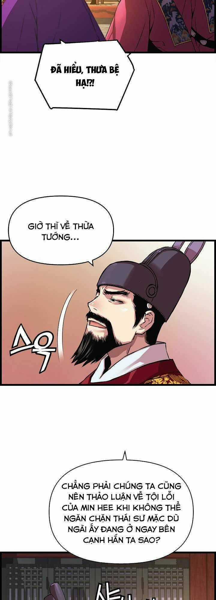 Tôi Sẽ Sống Như Một Hoàng Tử Chapter 30 trang 51