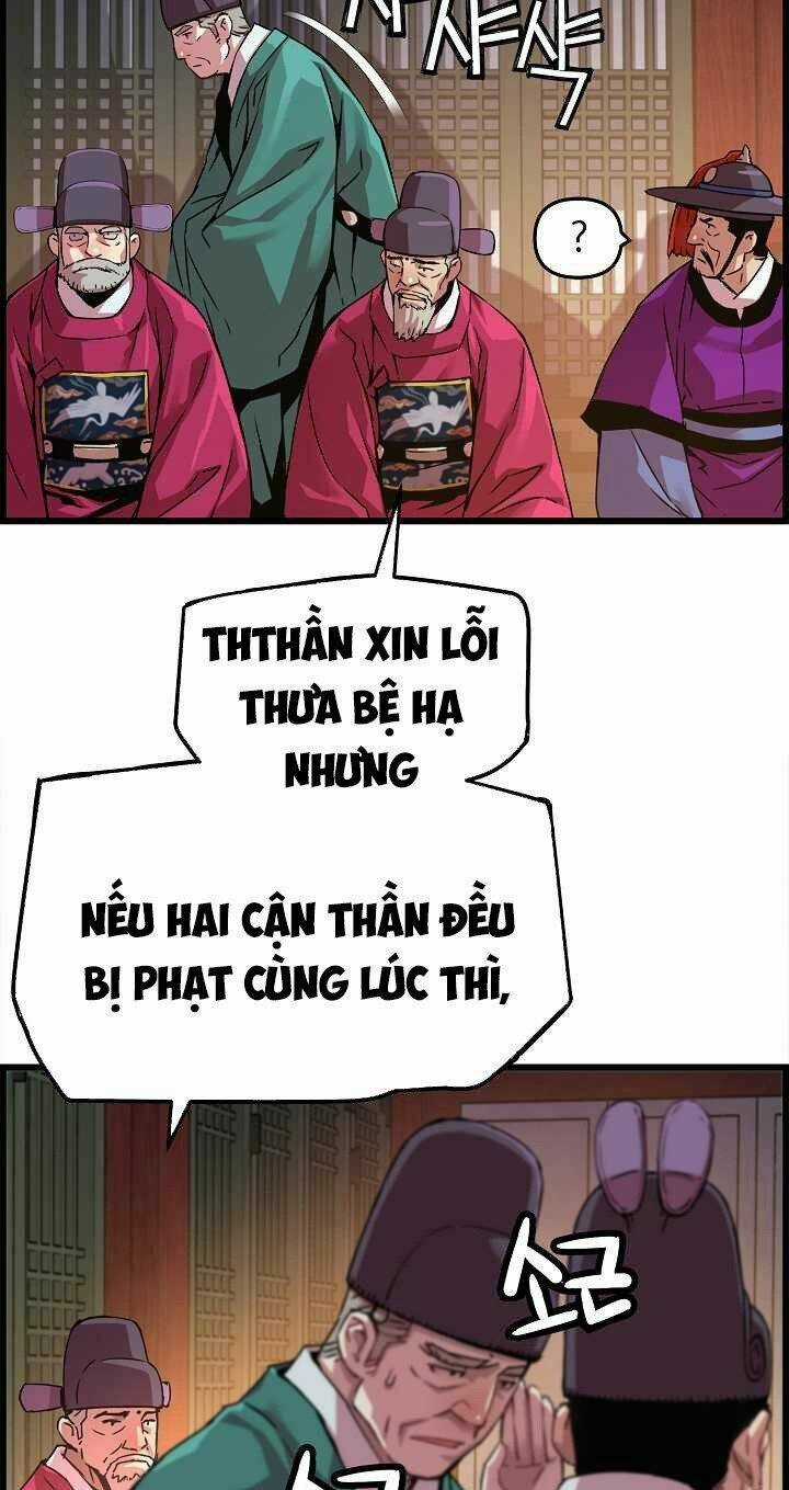 Tôi Sẽ Sống Như Một Hoàng Tử Chapter 30 trang 52