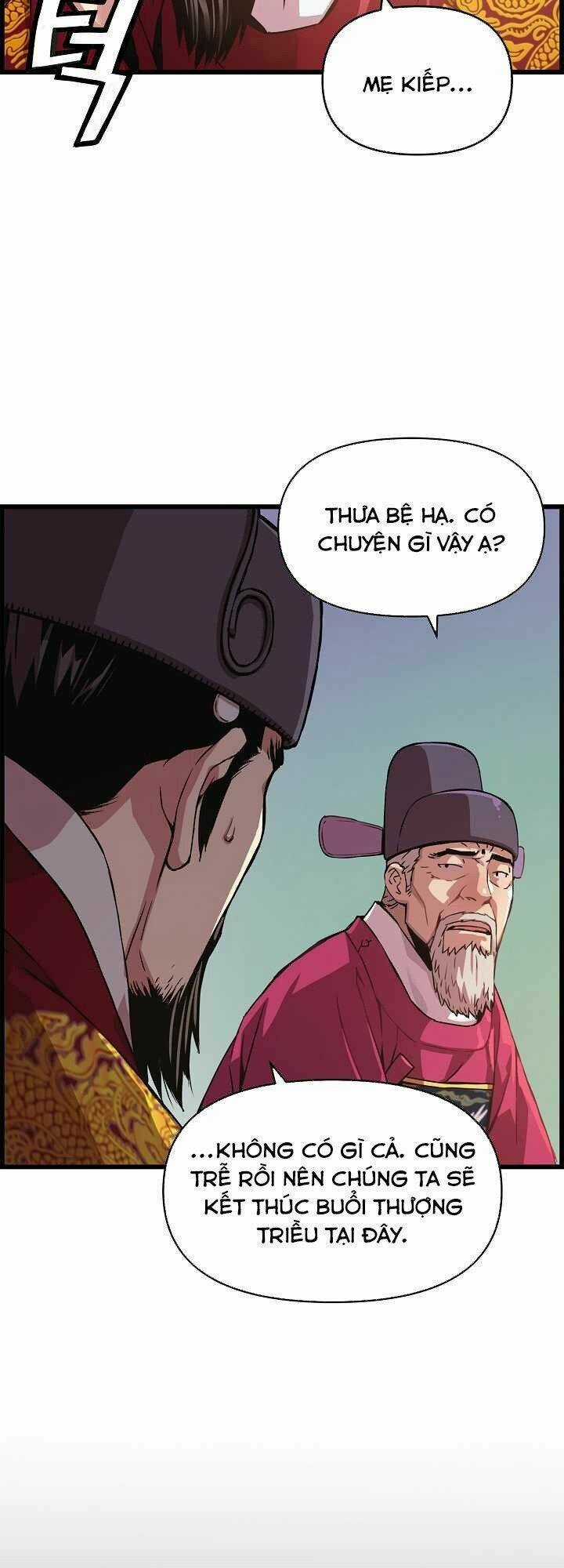 Tôi Sẽ Sống Như Một Hoàng Tử Chapter 30 trang 54