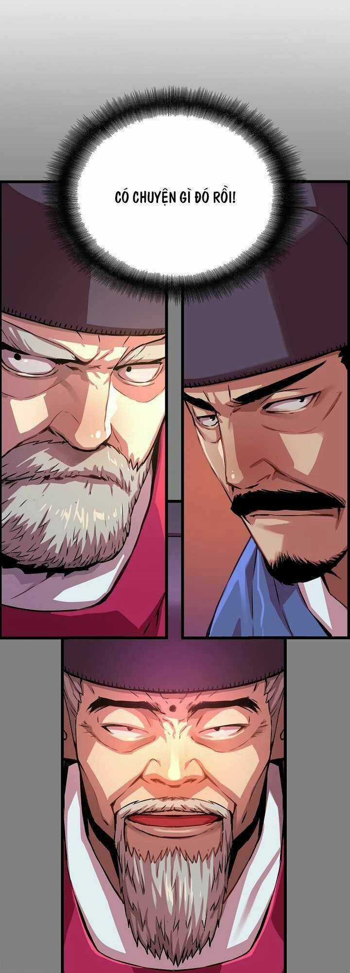 Tôi Sẽ Sống Như Một Hoàng Tử Chapter 30 trang 55