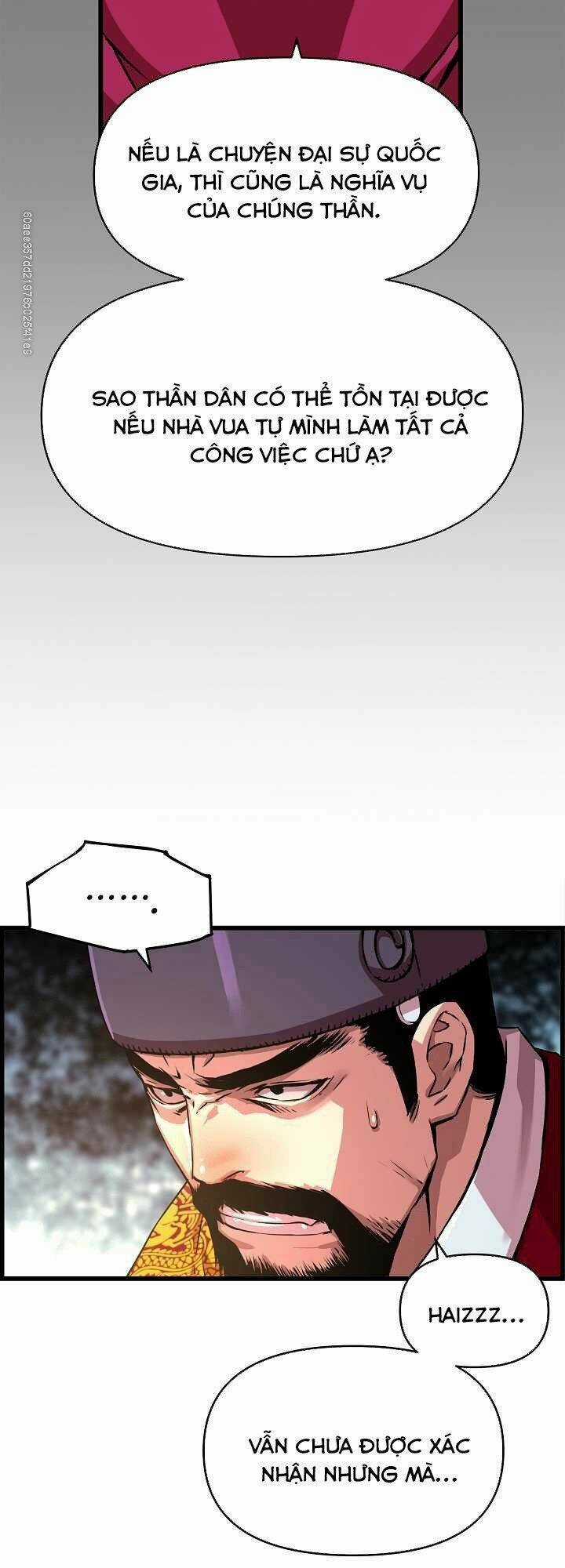 Tôi Sẽ Sống Như Một Hoàng Tử Chapter 30 trang 56