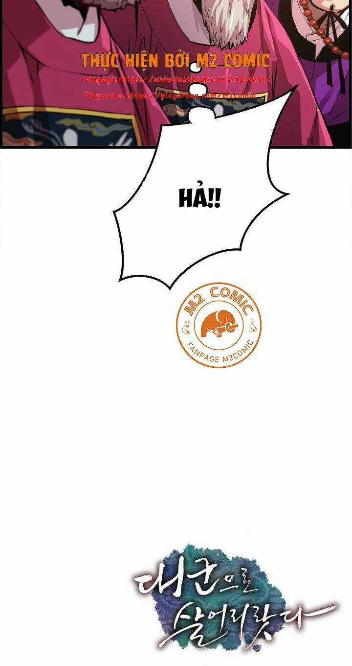 Tôi Sẽ Sống Như Một Hoàng Tử Chapter 30 trang 58