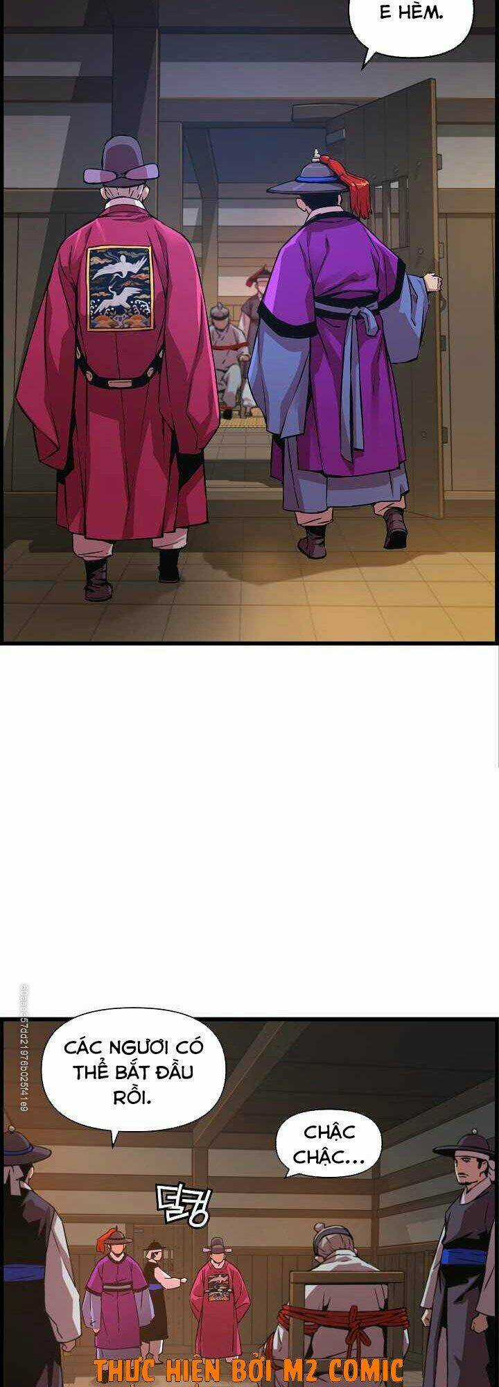 Tôi Sẽ Sống Như Một Hoàng Tử Chapter 30 trang 7