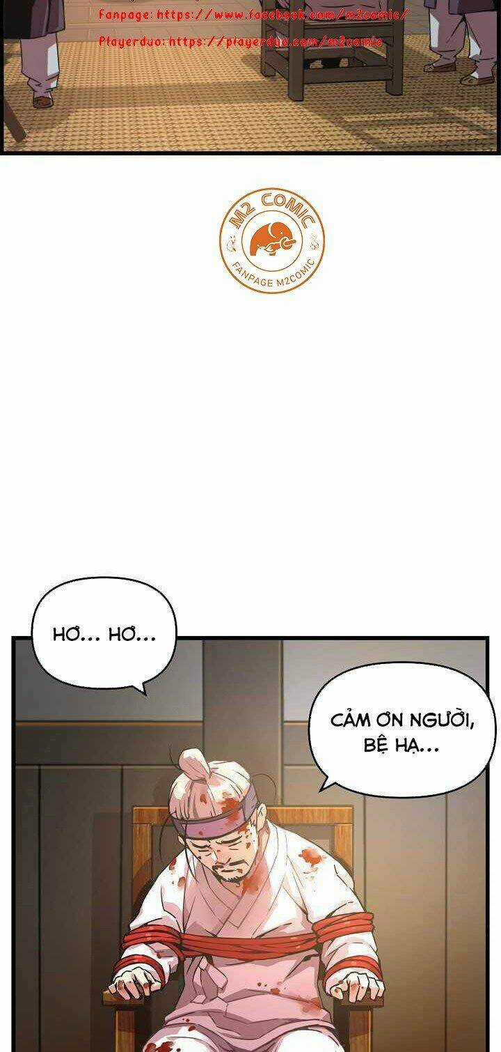 Tôi Sẽ Sống Như Một Hoàng Tử Chapter 30 trang 8