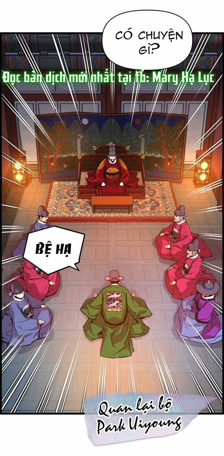 Tôi Sẽ Sống Như Một Hoàng Tử Chapter 31 trang 11