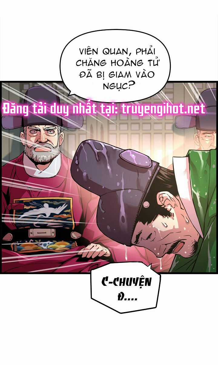 Tôi Sẽ Sống Như Một Hoàng Tử Chapter 31 trang 12