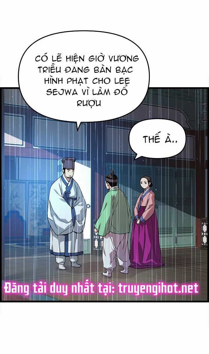 Tôi Sẽ Sống Như Một Hoàng Tử Chapter 31 trang 21