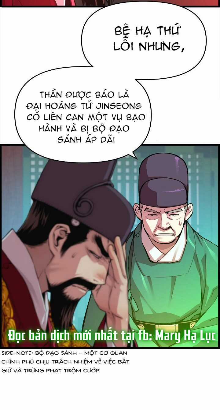 Tôi Sẽ Sống Như Một Hoàng Tử Chapter 31 trang 3