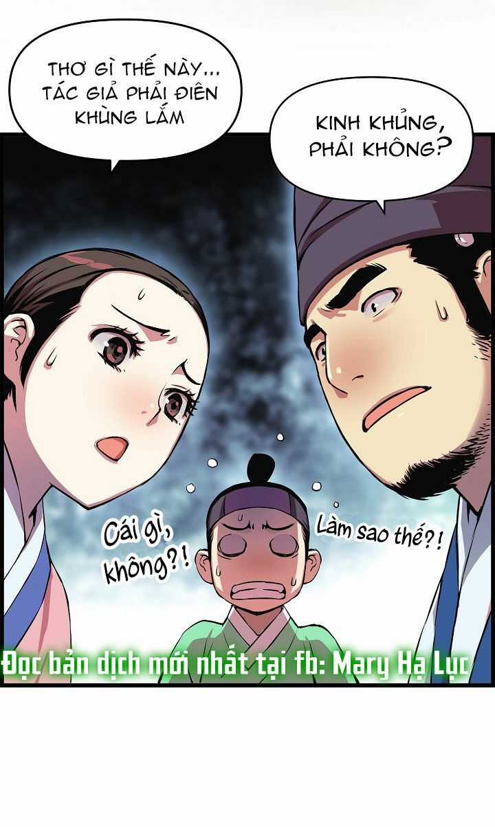 Tôi Sẽ Sống Như Một Hoàng Tử Chapter 31 trang 30